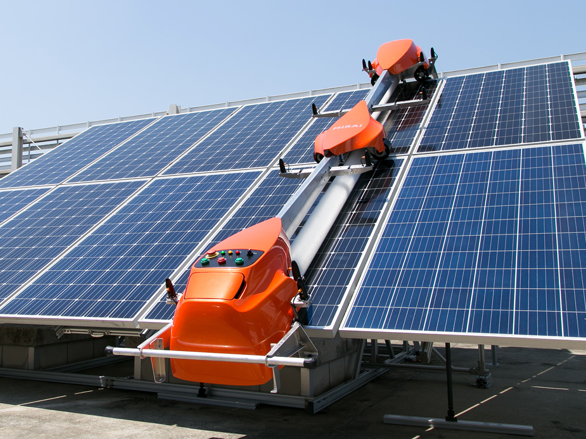 Type 2 | For Ground-mounted Mega-Solar Projects